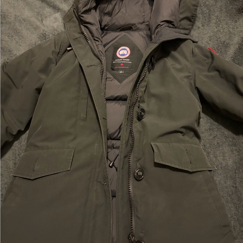 Canada Goose Women's Dark Jacket
